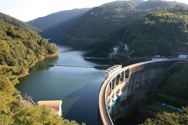 Amagase Dam